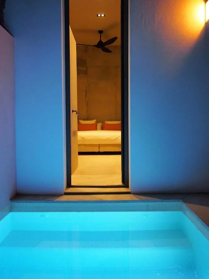 Apartment Suites 9 Malaga, Three Unique Suites With Private Plunge Pool Spain