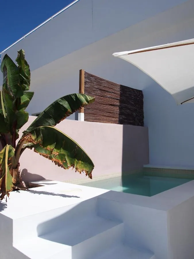 Apartment Suites 9 Malaga, Three Unique Suites With Private Plunge Pool