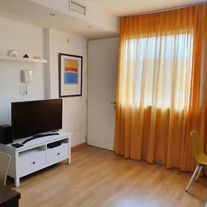 Apartamento Centrico Con Parking Malaga