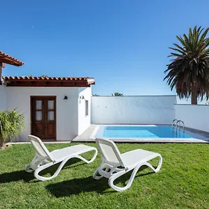El Sitio De La Casa , Arico el Nuevo Spanje