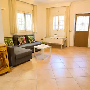 Apartment Letmalaga Banos Del Carmen One, Málaga