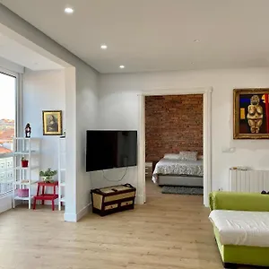  Apartment Comodo Y Moderno Piso En El Centro De Spain