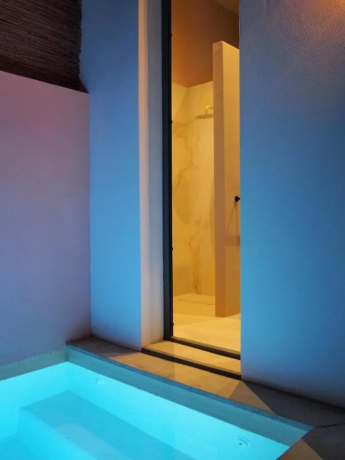 Suites 9 Malaga, Three Unique Suites With Private Plunge Pool 0*, Malaga Spain